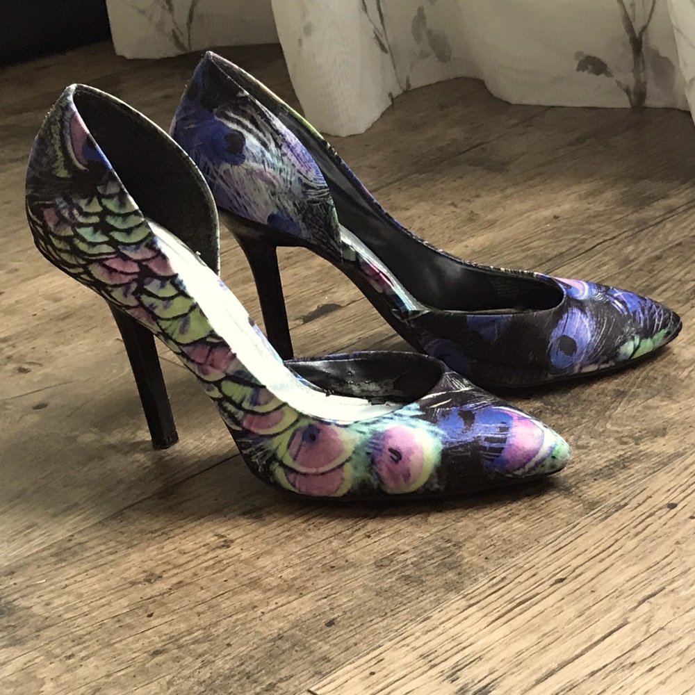 BCBG Paris PEACOCK
